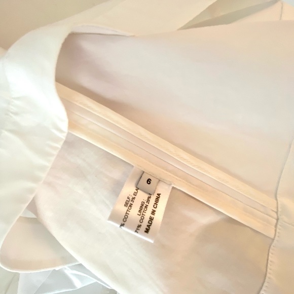 NWT PROENZA SCHOULER CORSET TANK DRESS WITH FRENCH SEAM DETAIL - Picture 13 of 13